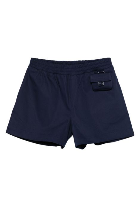 Bermuda Fendi Kids FENDI KIDS | SHORTS E BERMUDA | JFF375AS5YF1I11